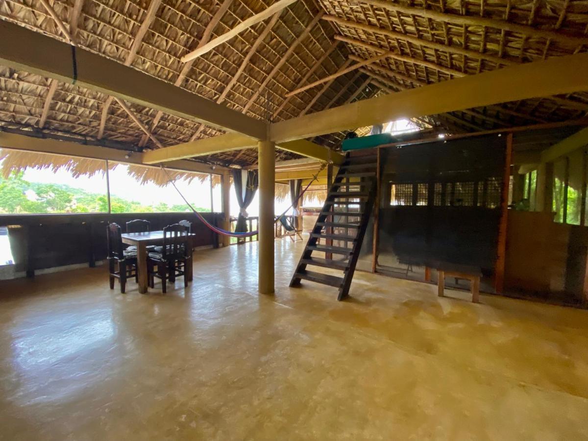 Cabana Dream House San Agustinillo Ngoại thất bức ảnh